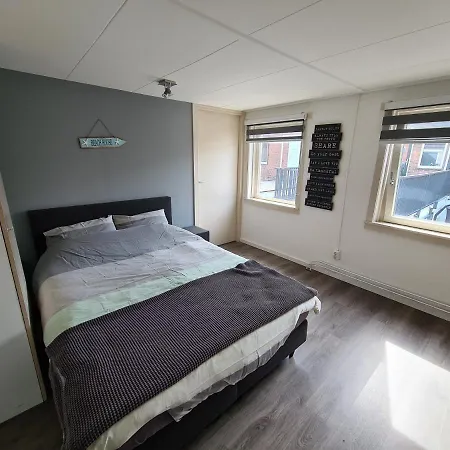 Apartment #little Beach House Katwijk aan Zee
